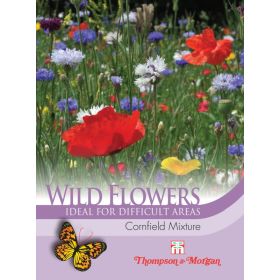 Wild Flower Cornfield Mixture Seeds